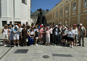 Zdjęcie grupowe.