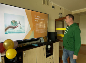 Światowy Dzień Wody w ŚDS