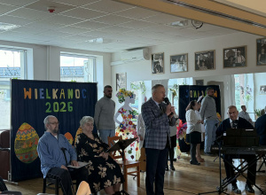 Spotkanie wielkanocne