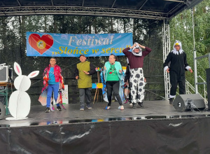 "Słońce w Sercu" 3 Festiwal Osób Niepełnosprawnych