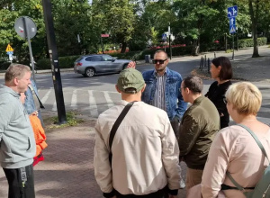 Śladami historii - spacer po Radomsku