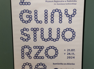 "Z gliny stworzone" - warsztaty w muzeum.